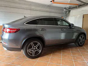 Occasion Mercedes GLE350