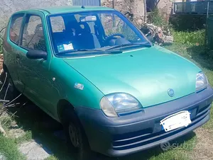 Usata Fiat Seicento