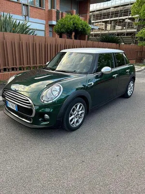 Käytetty Mini Cooper D
