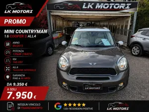 Usata Mini Cooper S Countryman