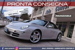 Usata Porsche 911 Carrera S Cabriolet