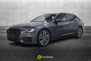 Begagnad Audi A6