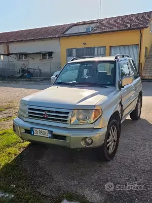 Occasion Mitsubishi Pajero