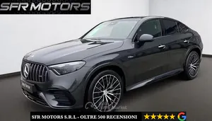 Gebraucht Mercedes GLC43 AMG