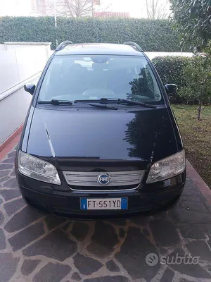 Usata Fiat Idea