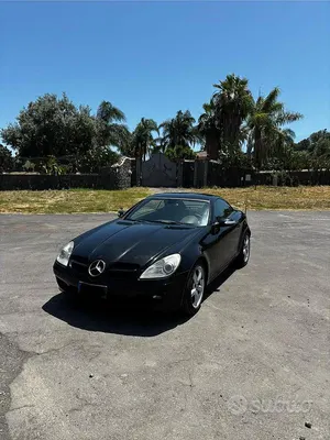 Gebraucht Mercedes SLK200