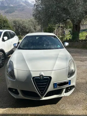 Occasion Alfa Romeo Giulietta