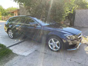 Occasion Mercedes CLS250