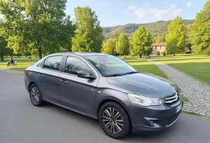 Usado Citroën C-Elysee I