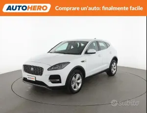 Begagnad Jaguar E-Pace