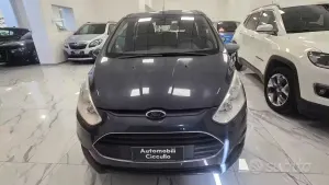 Usado Ford B-MAX