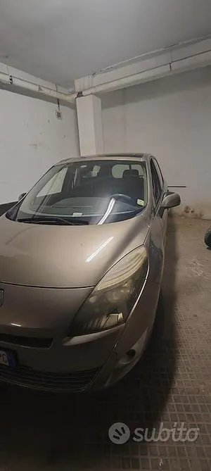 Usata Renault Grand Scénic III