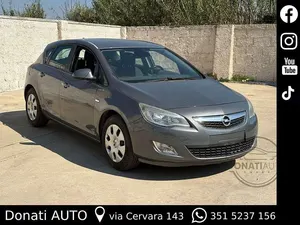 Usata Opel Astra