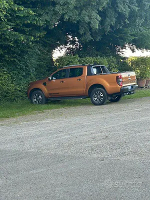 Begagnad Ford Ranger