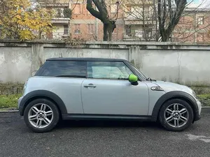 Käytetty Mini Cooper D