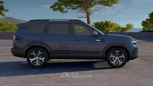 Usata Dacia Bigster
