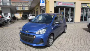 Używany Hyundai i10