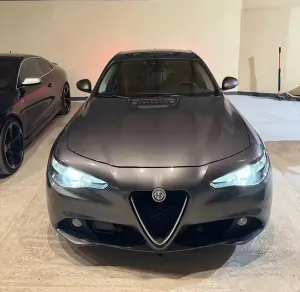 Usata Alfa Romeo Giulia