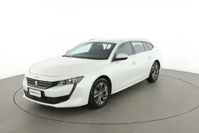 Usata Peugeot 508 Business-Line 163 CV (119 kW) 2020 Bianco Station wagon