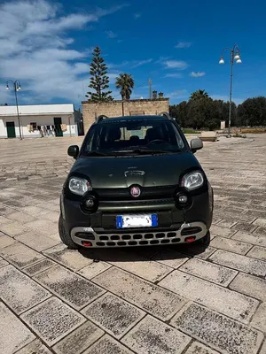 Usata Fiat Panda Cross