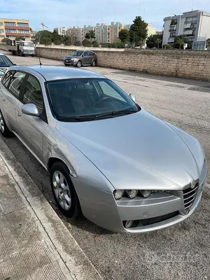 Käytetty Alfa Romeo 159