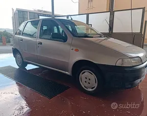 Usado Fiat Punto