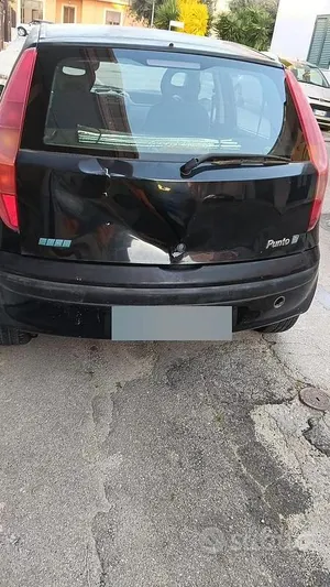 Usata Fiat Punto