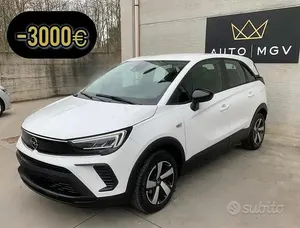 Usado Opel Crossland X