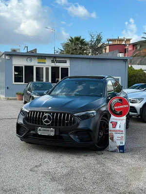 Usata Mercedes GLC63 AMG