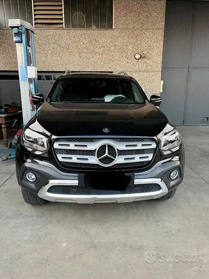 Occasion Mercedes X350