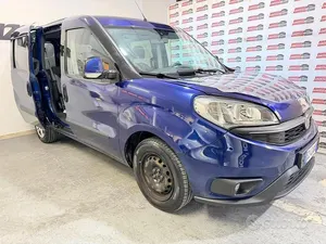 Begagnad Fiat Doblò