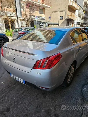 Occasion Peugeot 508
