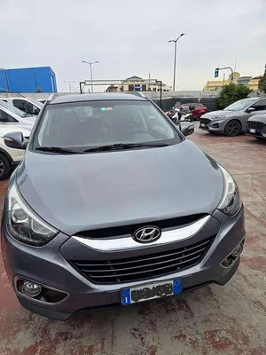 Usado Hyundai ix35