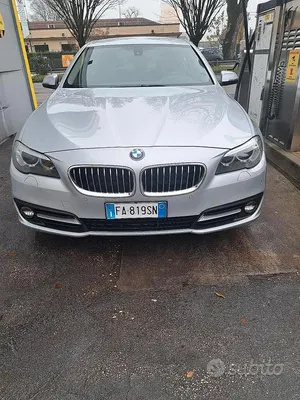 Occasion BMW 520