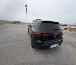 Usado Mercedes EQB250+