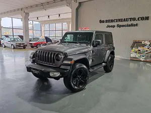 Usata Jeep Wrangler