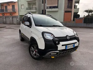 Usata Fiat Panda 4x4