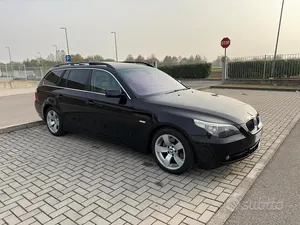Begagnad BMW 525