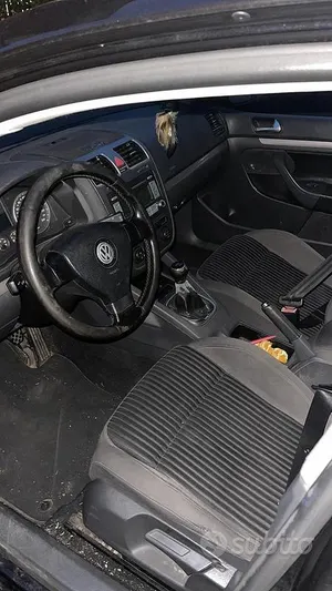 Usado VW Golf V