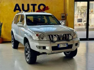 Second-hand Toyota Land Cruiser