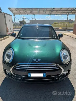 Usata Mini Cooper D Clubman