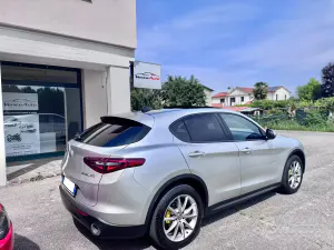 Occasion Alfa Romeo Stelvio