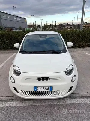 Occasion Fiat 500e