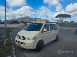 Usata VW Caravelle