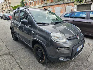 Usata Fiat Panda Cross