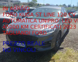 Gebraucht Ford Kuga