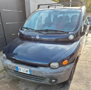 Begagnad Fiat Multipla