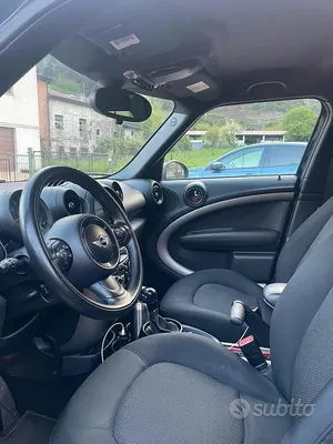 Usata Mini Countryman