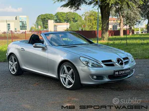 Occasion Mercedes SLK350