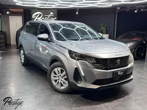 Gebraucht Peugeot 5008
